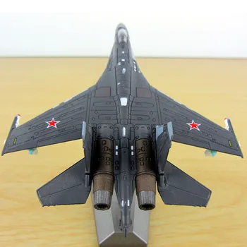1:144 Uniunea Sovietică Marinei Armatei Su 35 de avioane de luptă Rusia modele de avion copiii adulți cadou jucarii pentru afișare arată colecții