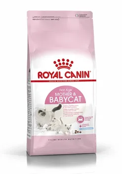 Royal Canin mother & Babycat uscat. d/pisoi de la 1 la 4 luni. Și pisicile gestante 4 kg