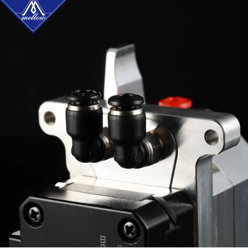 Moale Imprimantă 3D Părți Bmg AQUA Răcit cu Apă Extruder Pentru 1,75 MM Filament FDM MK8 J-cap Anet A8 cr-10 E3d V6 hotend