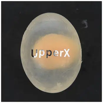 UPPERX 1 BUC Frumusete de cristal ou săpun din ulei de albire și hidratare săpun 100g