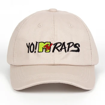YO! MTV RAPS tata sapca casquette de marque gorras planas șapcă de baseball hip hop sepci snapback pălării pentru femei barbati palarie Casual pălării