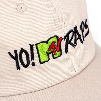 YO! MTV RAPS tata sapca casquette de marque gorras planas șapcă de baseball hip hop sepci snapback pălării pentru femei barbati palarie Casual pălării