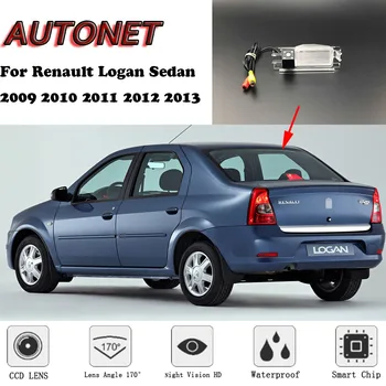 AUTONET Backup camera retrovizoare Pentru Renault Logan Sedan 2009 2010 2011 2012 2013/parcare Camerei sau a Suportului