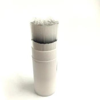 Urme de Colectare a Sângelui Tub de Unică folosință Microcapillary Paie 40 ul Vin Cu 1 Buc Cauciuc de Aspiratie Separate Capul 400 / PK