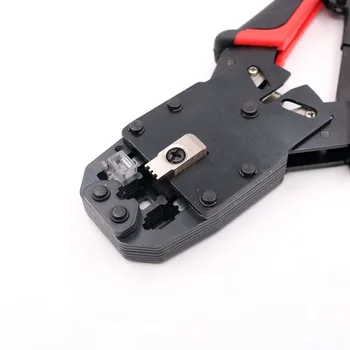 DIY 6 Core Cablu RJ12 6P6C Cablu Sertizare Clesti pentru NXT EV3 Robot de Jucărie Cablu de Date Accesoriu