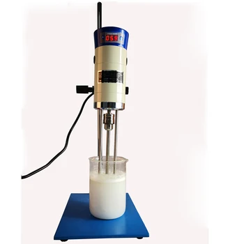 Digital de Înaltă Forfecare Mixer Emulsionare JRJ300-S Emulgator de Emulsionare Mașină