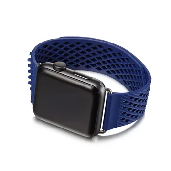 Curea din silicon Pentru Apple Watch band 44mm 40mm iwatch trupa 42mm/38mm Sport Bratara curea Apple watch serie 5 4 3 se 6 Accesorii