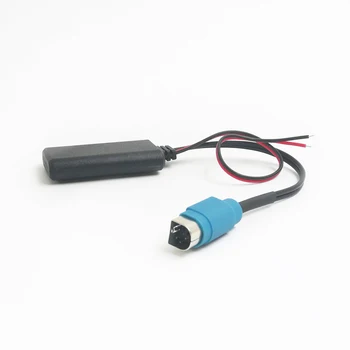 Biurlink Mașină Bluetooth 5.0 Muzică Wireless Adaptor pentru Alpine Radio AUX Cablu Adaptor KCE-236B CDE9885 9887 pentru Smartphone