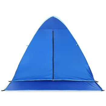 Ușor de Pop Up Cort Plaja Protectie UV Plaja de Pescuit Adăpost de Soare Umbra Tent Cort Automată Instantanee Camping FoldingTent