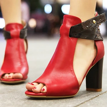 Noi Femeile Pompe Tocuri inalte Pantofi femei Platforma Peep Toe tocuri inalte Rochie de Mireasa pantofi sandale femei mujer plus dimensiune 34-43