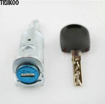 Auto Door Lock Cilindru pentru VW New santana Jetta Polo, Tiguan Stanga Fata Usa Principala de Blocare de Bază
