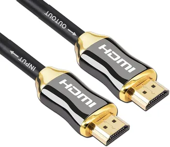 De înaltă calitate 1080P Micro HDMI la HDMI Placat cu Aur conector HDMI pentru HDTV Proiector telefon Mobil Plat Cameră