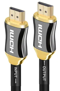 De înaltă calitate 1080P Micro HDMI la HDMI Placat cu Aur conector HDMI pentru HDTV Proiector telefon Mobil Plat Cameră