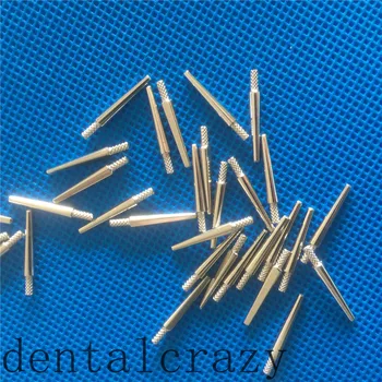 1000Pcs/Sac Dentare Aliaj de Zinc Știfturile de fixare Mediu 1.8#/2.0#/2.2# Dentare instrumente de Laborator