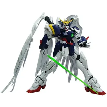Bandai PG 1/60 Gundam Wing Zero Personalizate Mobile Suit Model Kituri Model de Plastic