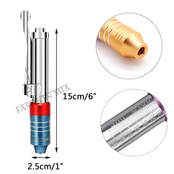 Acid Hyaluronic Filler Pen 0,3 ML Mezo Buze Stilou injector Pentru Marirea Buzelor de Umplere Dermica Ser Aur Mezoterapie Injecție Arma