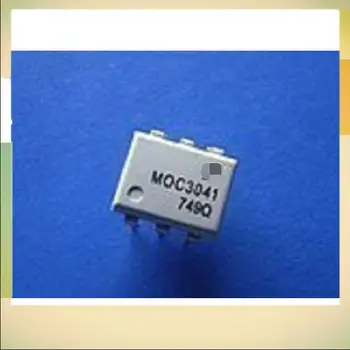 DIP MOC3041 opto izolator triac driver ICs DIP6clock