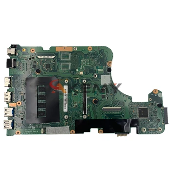 Akemy X555LD Laptop placa de baza Pentru laptop Asus X555LA X555LD X555LF X555LJ X555L X555 Test original, placa de baza 4GB-RAM I3-CPU