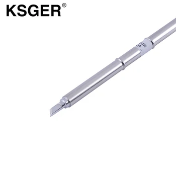 KSGER T12-K T12-KR T12-KF T12-KU T12 Fier de Lipit Sfaturi Pentru STM32 OLED Digitale Instrumente de Sudare Pistol de Aer Cald Statie de Lipit