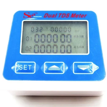 G1/2 electronice contor de apă Hall debitmetru Digital display LCD g3/4 debitmetru de 1 inch senzor de debit digitale debitmetru