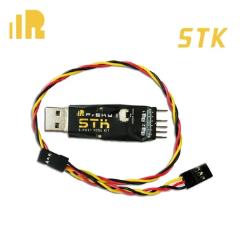 FrSky STK Instrument pentru S. Port produse Modernizarea și S6R/S8R receptoare de Configurare