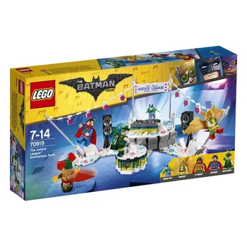 Designer de Lego Batman filmul 