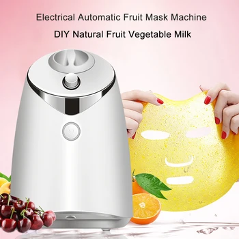 DIY Masca Filtru Electric Automate de Legume Fructe Masca Mașină Smart Self-made Masca SPA Facial Frumusete Dispozitiv