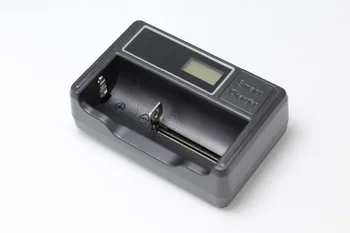 Doscing Smart LCD USB Baterie Încărcător Inteligent pentru 26650 18650 18500 18350 17670 16340 14500 10440 17500 18490 baterie cu litiu 3.7 V