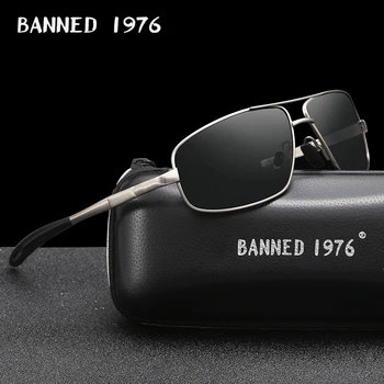 2020 HD Rece Polarizate bărbați ochelari de Soare uv400 protecție de brand nou femei conducere oculos de sol Ochelari de soare cu cutie de original