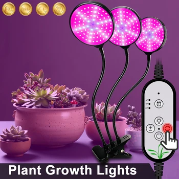 5V USB Fito Lampă cu LED-uri Cresc de Lumină întregul Spectru de Lumină a Plantelor în Creștere Lampa Fitolamp Pentru Răsaduri de Flori Fitolampy Crească Cort Cutie