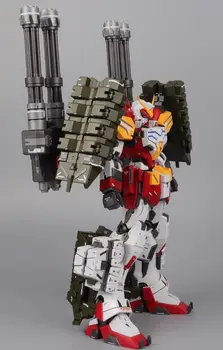 Super Nova XXXG-01H EW Gundam Heavyarms Personalizate IGEL arici model kit MG 1/100 acțiune figura de asamblare jucărie arme Grele