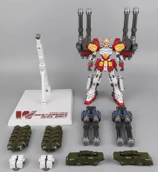 Super Nova XXXG-01H EW Gundam Heavyarms Personalizate IGEL arici model kit MG 1/100 acțiune figura de asamblare jucărie arme Grele