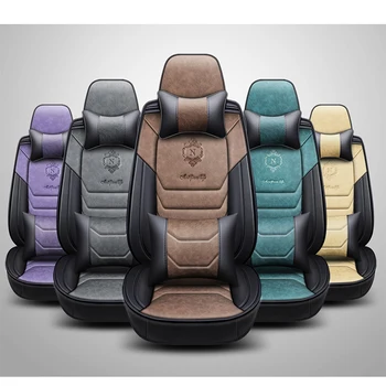 KADULEE din piele huse auto pentru Haval F7 H6 H1 H4 H7 H2 M6 H3 H5 H9 toate modele auto seat protector scaune auto accesorii