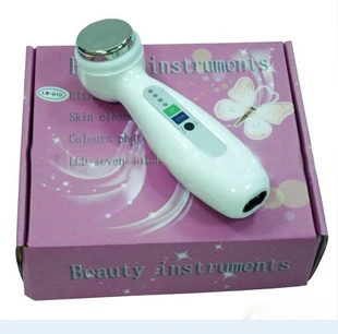 1Mhz de Îngrijire a Pielii cu Ultrasunete Fata pentru Masaj cu Ultrasunete Faciale Trupul Curat Slăbire Terapie de Curățare Beauty Spa&Health Instrument