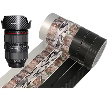 Camera Fibra de Carbon de Film de Corp Capac Pentru Obiectiv Autocolante Pentru Camere de Decorare Nikon/Canon/Sony/Nikon/Olympus DSLR SLR