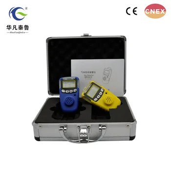 Portabile de oxigen portabil detector de scurgeri de gaze O2 analizor