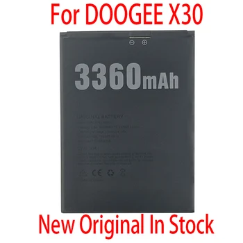 Original 3360mAh BAT17613360 Baterie Pentru DOOGEE X30 Telefon Mobil În Stoc de Înaltă Calitate