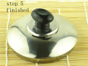 Universal fierbător pentru apă accesorii buzzer fluierat film chip de fluierat ceainic 1 buc