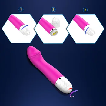 G Spot Vibratoare pentru Femei de sex Feminin Masturbator Anal Vagin Vibrator Realist Vibratoare Jucarii Sexuale pentru Femei Adulți Magazin de produse Erotice