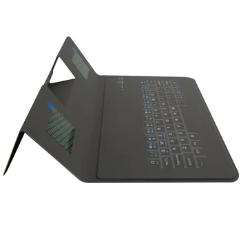 Ultra-subțire Caz Inteligent Tastatura Bluetooth pentru Samsung Galaxy Tab S5e Capac Tastatură Subțire Tastatură pentru Galaxy Tab S5e 10.5 inch