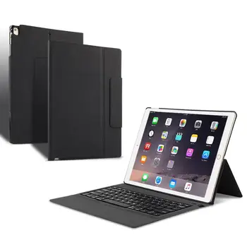 De caz Pentru iPad Pro 12.9 Ediția fără Fir Bluetooth Tastatura husa de Protectie Pentru iPad pro12.9 ipad de 12,9\