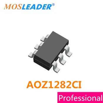 Mosleader AOZ1282CI SOT23-6 100BUC SOT23-6L AOZ1282C AOZ1282 Originale de Inalta calitate