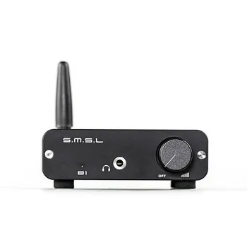 NOI SMSL B1 CS8406-CZZ MAX97220A Digital Hifi Bluetooth CSR 4.2 AMPLIFICATOR Audio Receptor Decodor Bluetooth APT-X