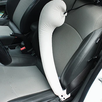 Atreus styling Auto accesorii Proteja gâtul de dormit perna pentru BMW E39 E60 F30 E30 X5 Audi B6 B8 B7 A6 B5 Q7 Mazda 3 6 CX-5