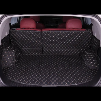 Portbagaj Covorașe pentru Audi Q5 FY 2018 2019 2020 accesorii auto personalizate boot mat