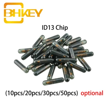 BHKEY ID13 TP03 Chip de Sticlă Transponder Pentru Honda Cheie cu Cip Blank ID 13 Nu Codat 10X 20X 30X 50X