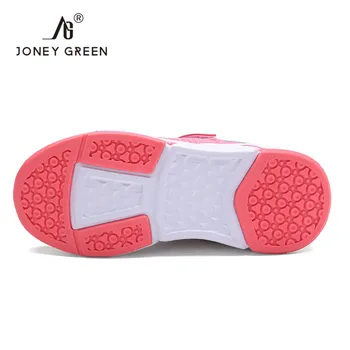 J&G 2020 Primăvară Respirabil Adidasi Copii de Potrivire pentru Copii Tenis de Confortabil Pantofi Sport Încălțăminte de Moda Fete Adidas