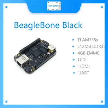 BeagleBone TI AM335x Cortex-A8 BB-Negru Rev. C