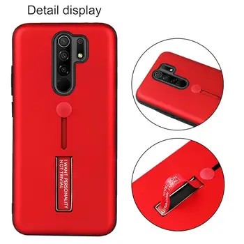 Pentru XIAOMI Redmi 9 9A 9C note9 9S Pro caz PC-ul de telefon mobil accesorios stenturi pentru Redmi 8 8A note8 pro capac pentru a Proteja aparatul foto