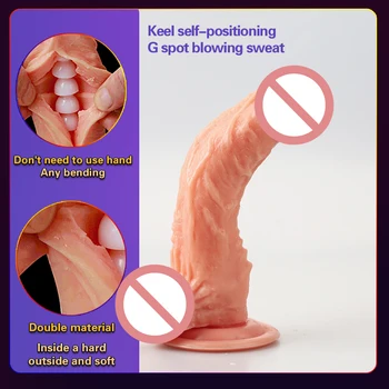 Silicon Vibrator Adult Produse Jucarii Sexuale pentru Femei Masturbari Clitoris Stimulator Curea Pe Vibrator Realist Penis Poartă Chiloți